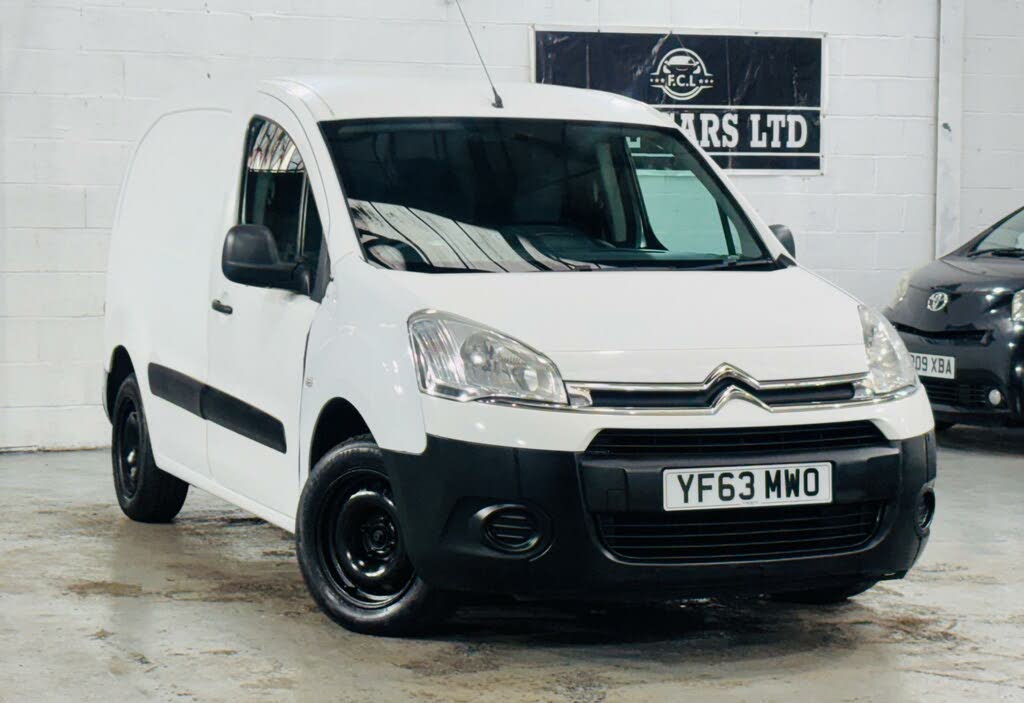 2013 Citroen Berlingo 1.6TD L1 625 LX Airdream Panel ETG6