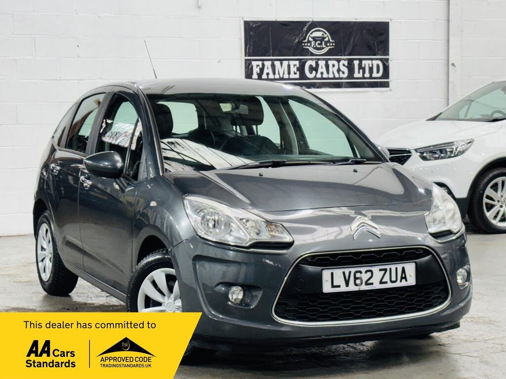 2013 Citroen C3 1.4e-HDi VTR+