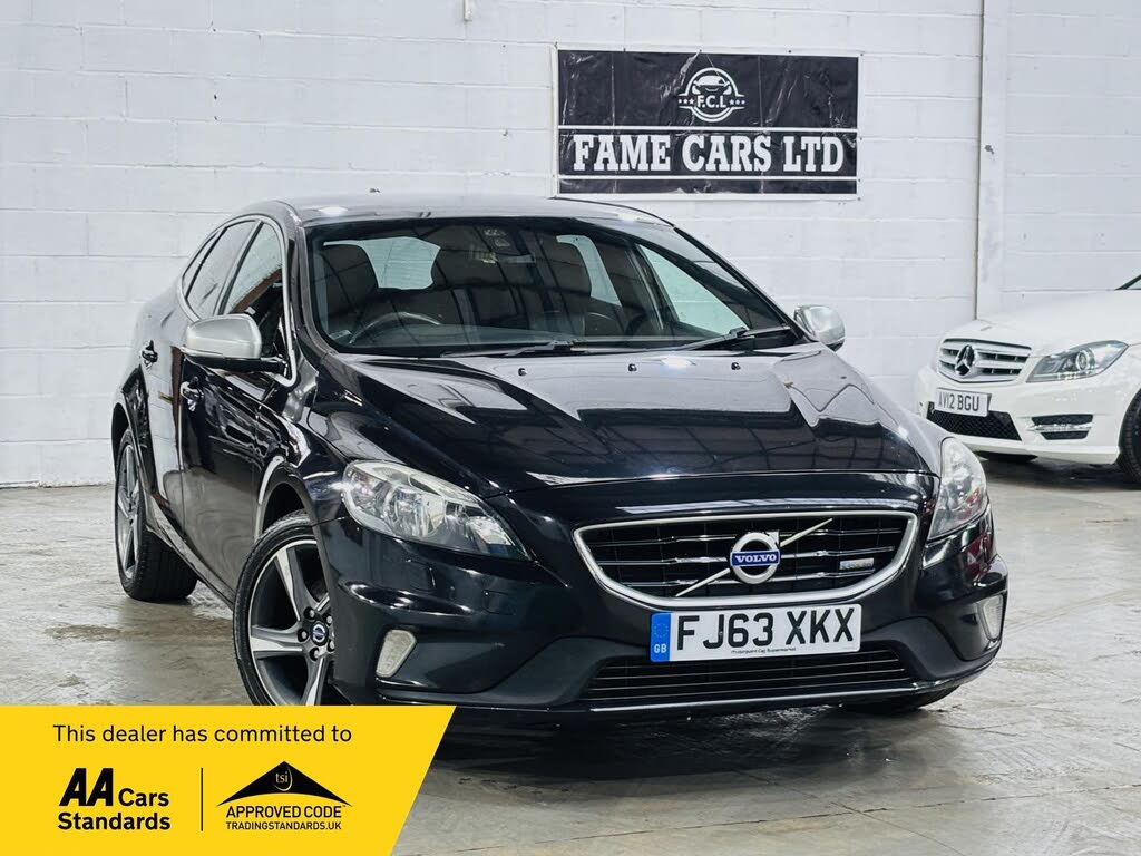 2013 Volvo V40 1.6TD D2 R-Design Nav