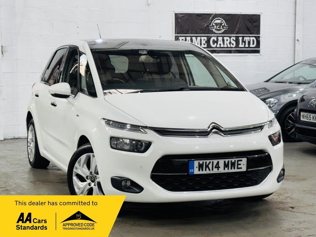 2014 Citroen C4 Picasso 1.6e-HDi Exclusive+ Airdream ETG6