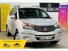 2014 KGM / Ssangyong Turismo 2.0TD ES T-Tronic