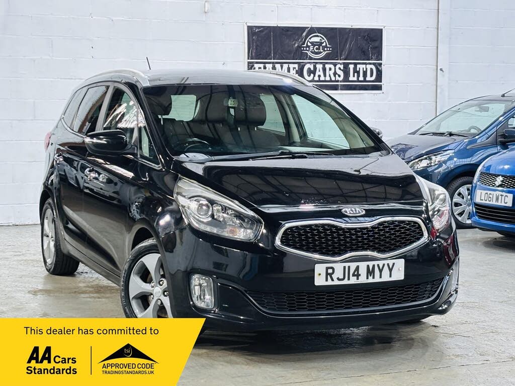 2014 Kia Carens 1.7 CRDi 2 (134bhp) Auto