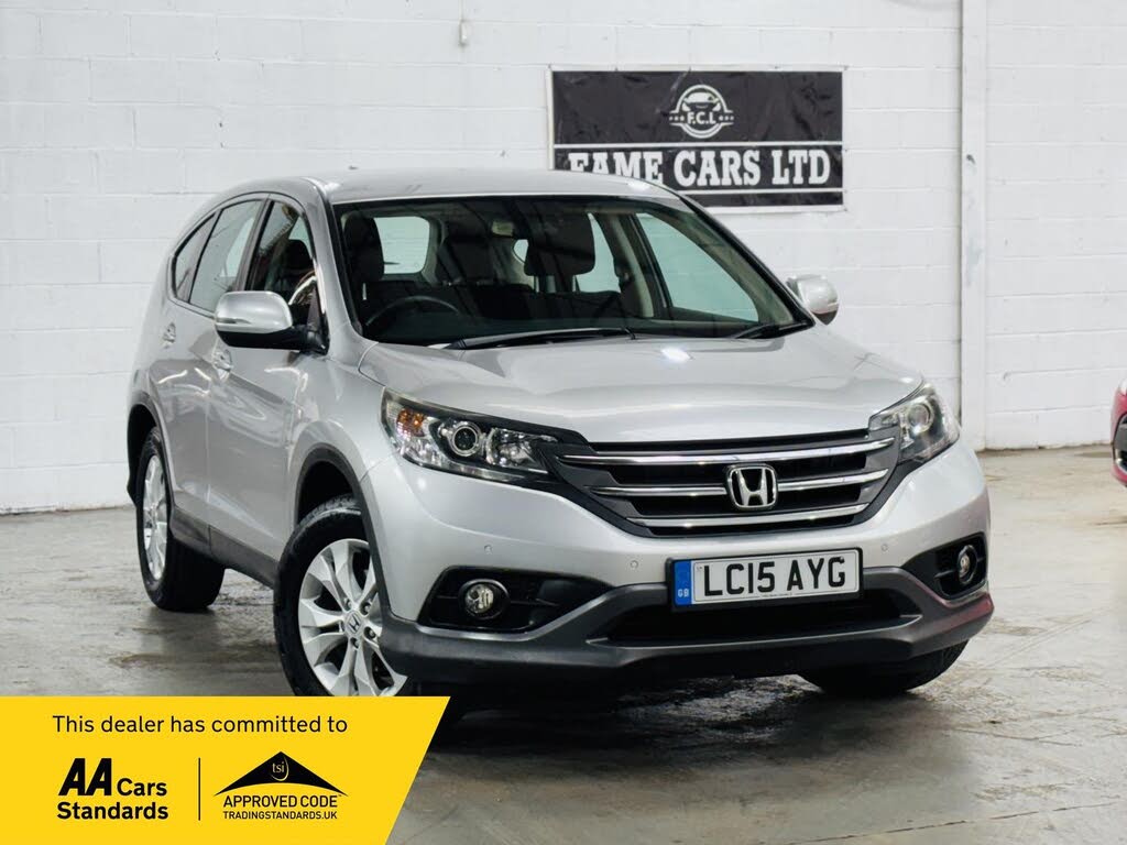 2015 Honda CR-V 2.0 SE 4X4 (DAB Audio) Auto