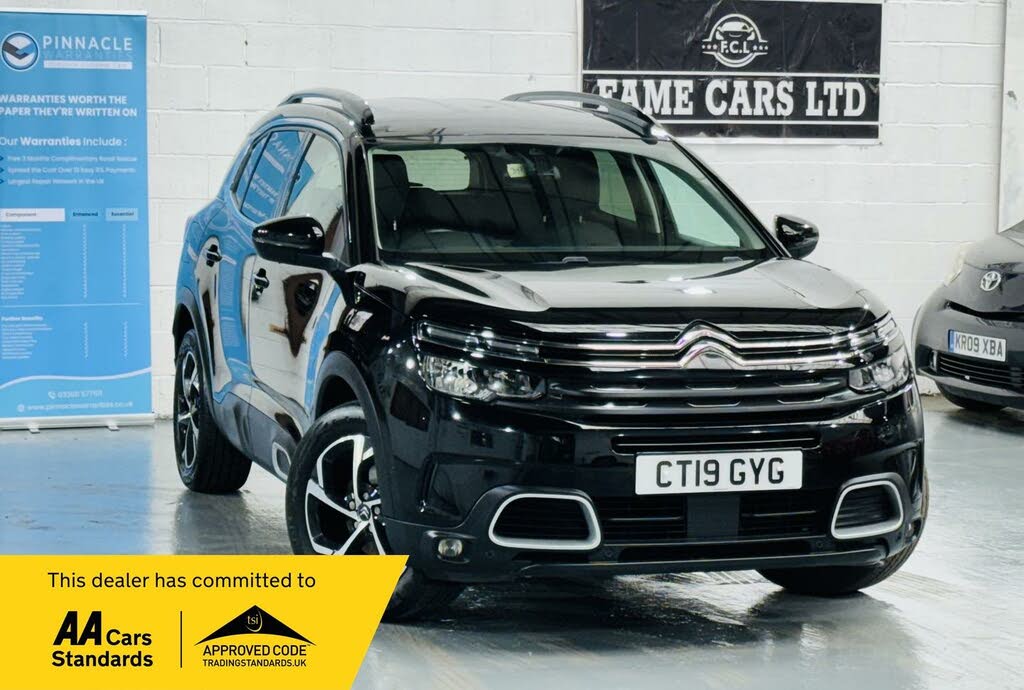 2019 Citroen C5 Aircross 1.6 PureTech Flair