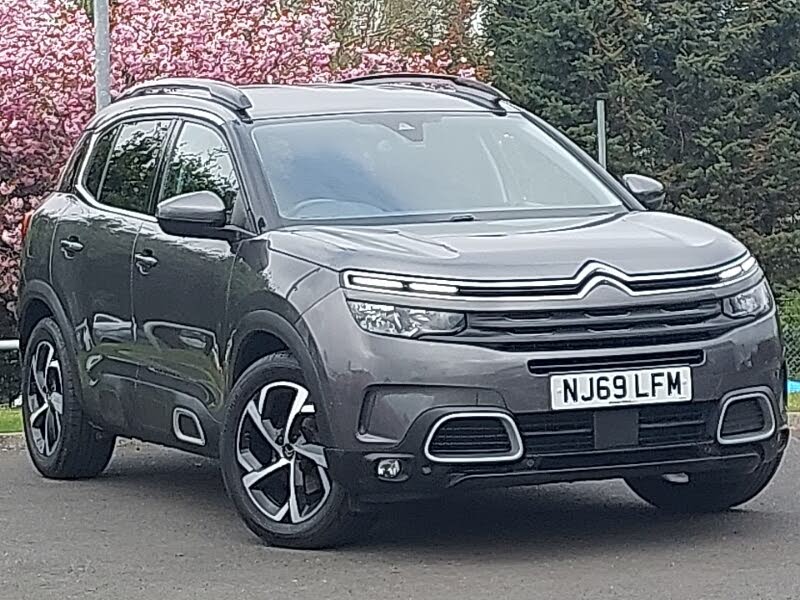 2019 Citroen C5 Aircross 1.2 PureTech Flair
