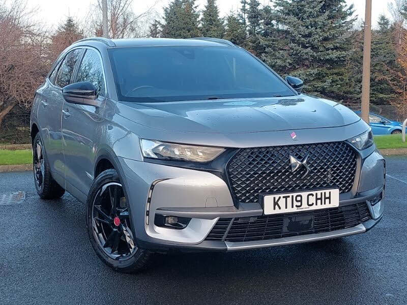 2019 DS DS 7 Crossback 1.6 PureTech Performance Line (225ps)