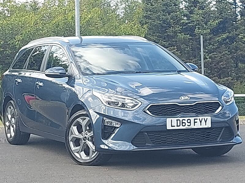 2019 Kia ceed 1.6CRDi 3 (ADAP) Sportswagon DCT