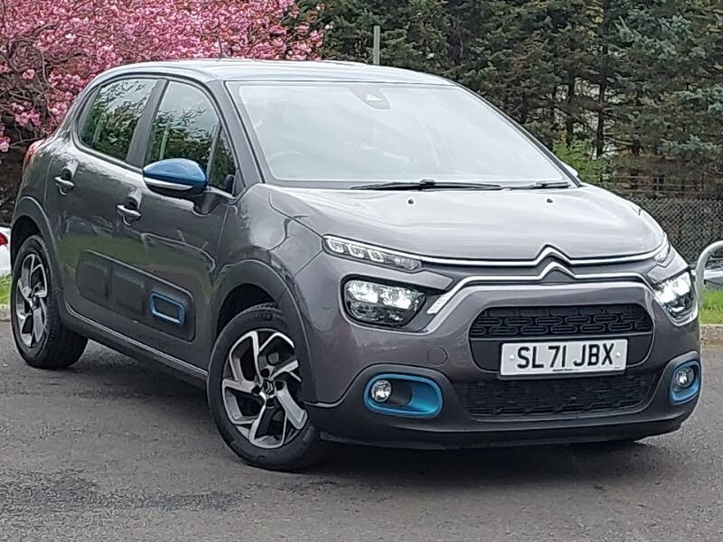 2021 Citroen C3 1.2 PureTech Shine (83ps)
