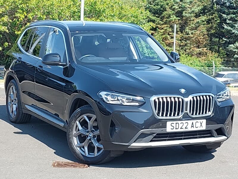 2022 BMW X3 2.0 xDrive20i xLine