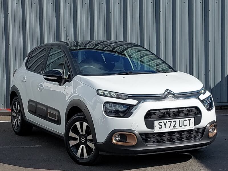 2022 Citroen C3 1.2 PureTech C-Series Edition (83ps) S&S