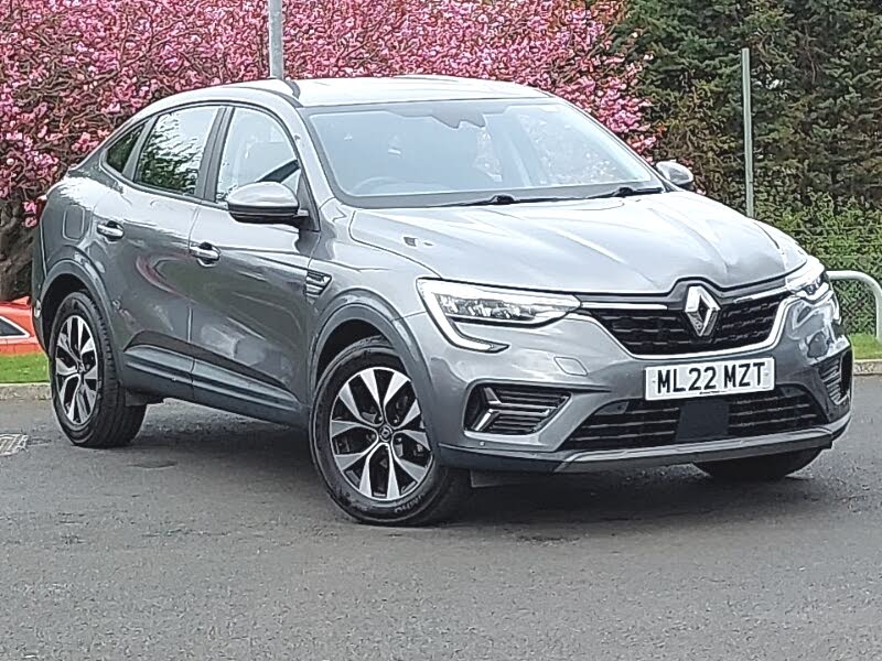2022 Renault Arkana 1.3 TCe Iconic