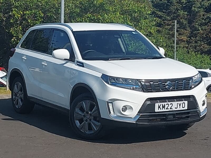 2022 Suzuki Vitara 1.4 Boosterjet SZ-T