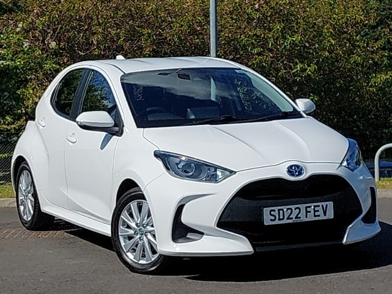 2022 Toyota Yaris 1.5 VVT-i Icon