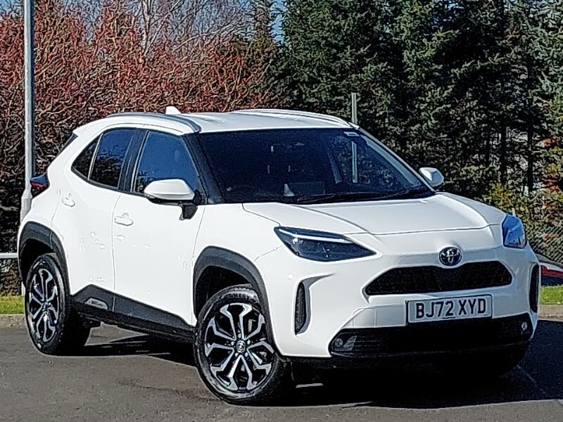 2022 Toyota Yaris Cross 1.5 VVT-i Design