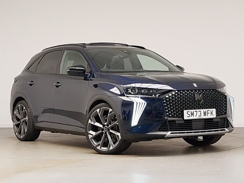 2023 DS DS 7 E-TENSE Performance Line+ (360ps) 4x4