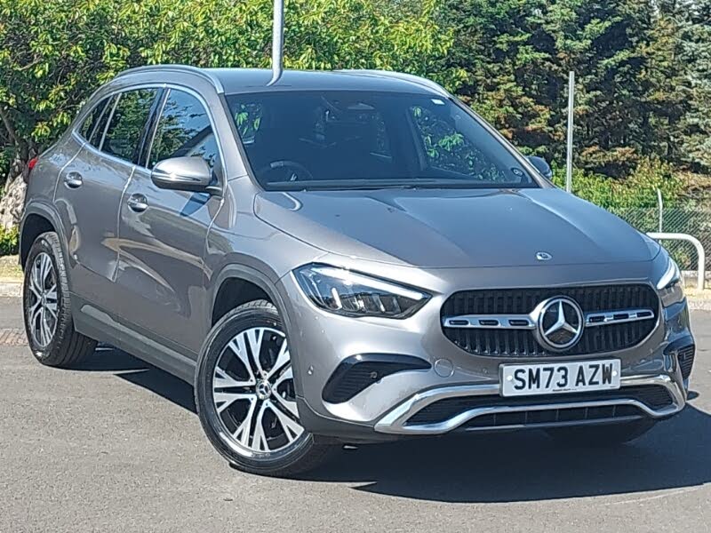 2023 Mercedes-Benz GLA-Class