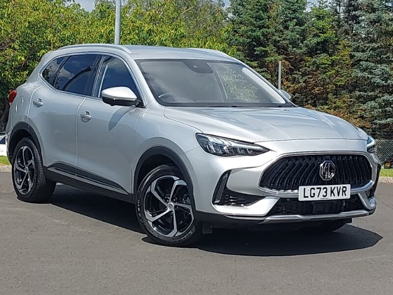 2023 MG HS 1.5T-GDI Trophy (258ps) Plug-in Hybrid Auto