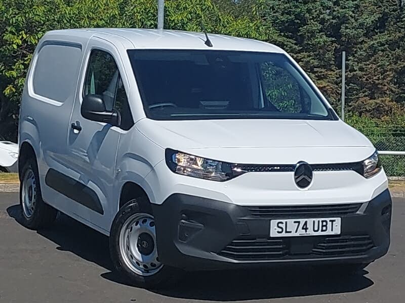 2024 Citroen Berlingo 1.5 BlueHDi M Enterprise (100ps)(Eu6e)