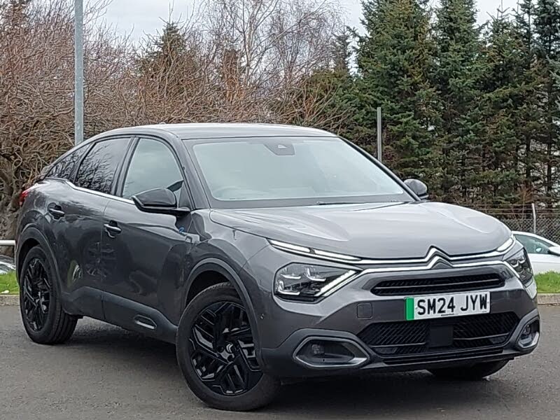 2024 Citroen C4 E E-Series (156ps) 54kWh