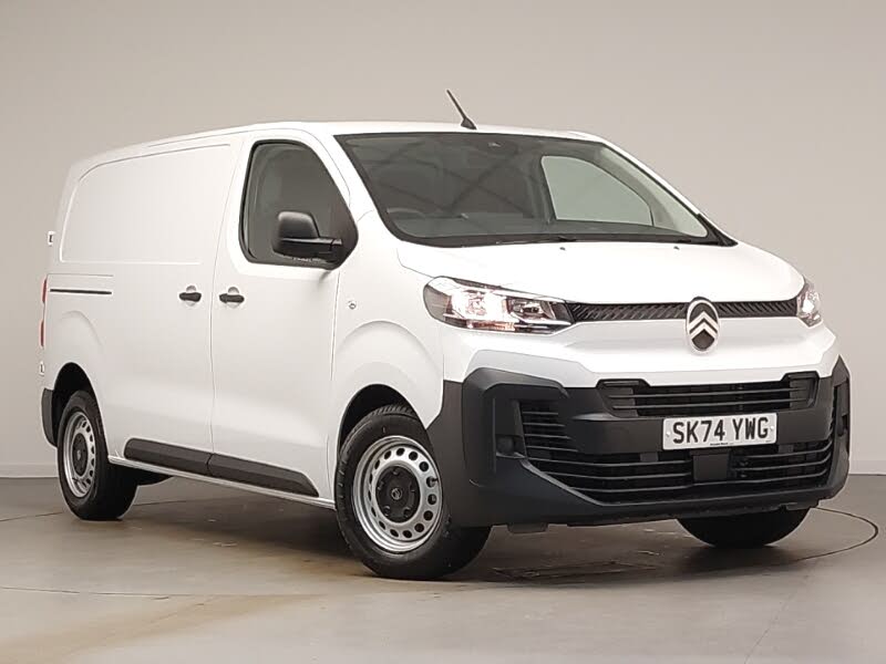 2024 Citroen Dispatch 1.5BlueHDi Enterprise M