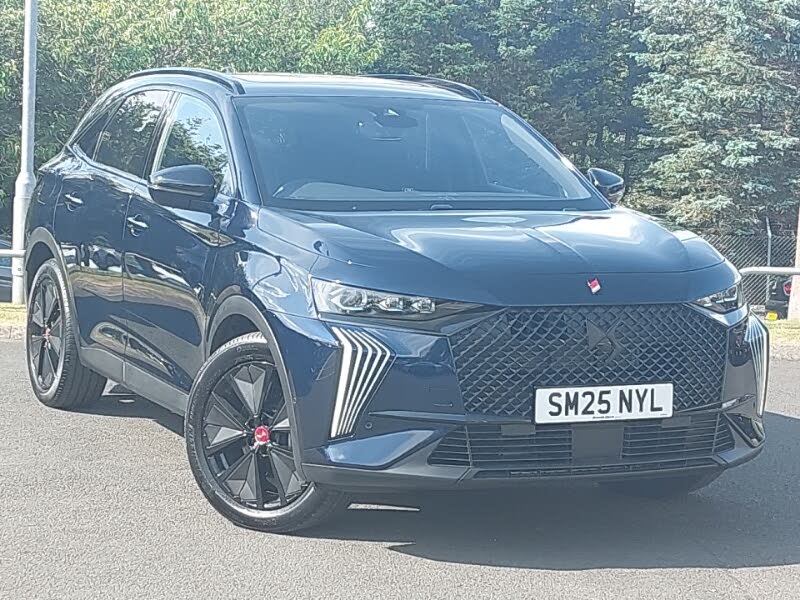 2024 DS DS 7 E-TENSE Performance Line+ (225ps)