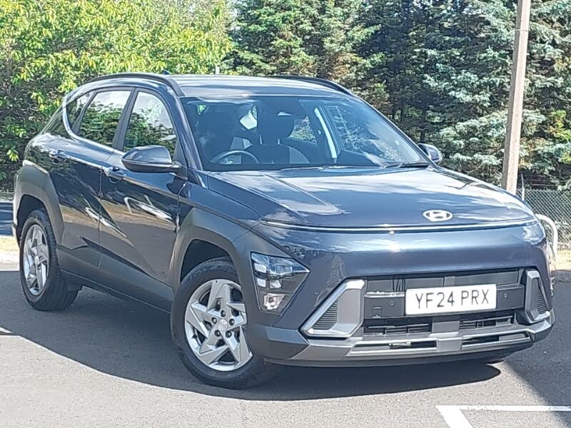 2024 Hyundai Kona 1.0 T-GDi Advance (120ps) DCT