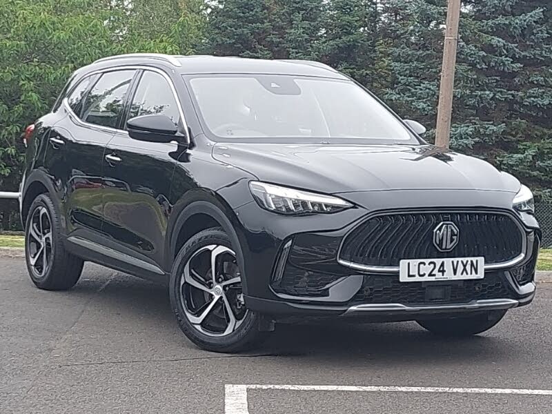 2024 MG HS 1.5T-GDI SE (162ps) 1490cc