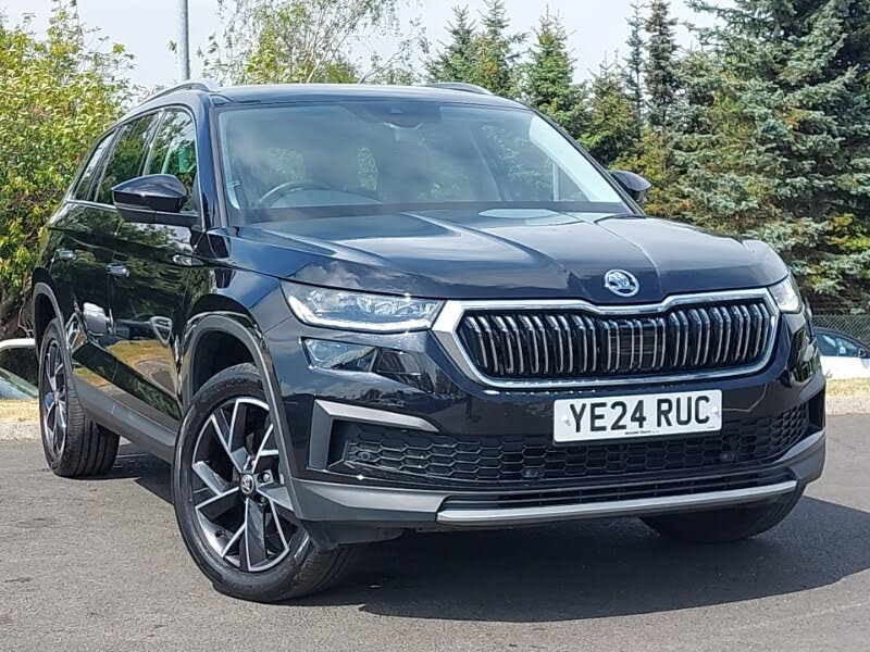 2024 Skoda Kodiaq 1.5 TSI SE L Executive DSG