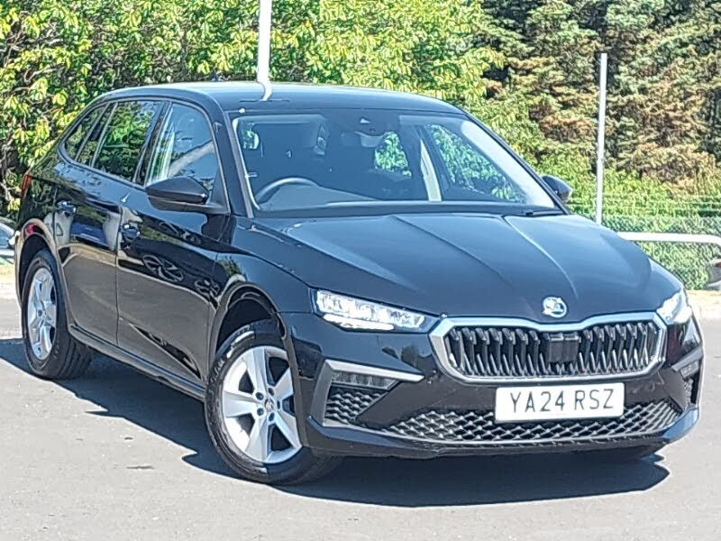 2024 Skoda Scala 1.0 TSI SE (116ps) DSG