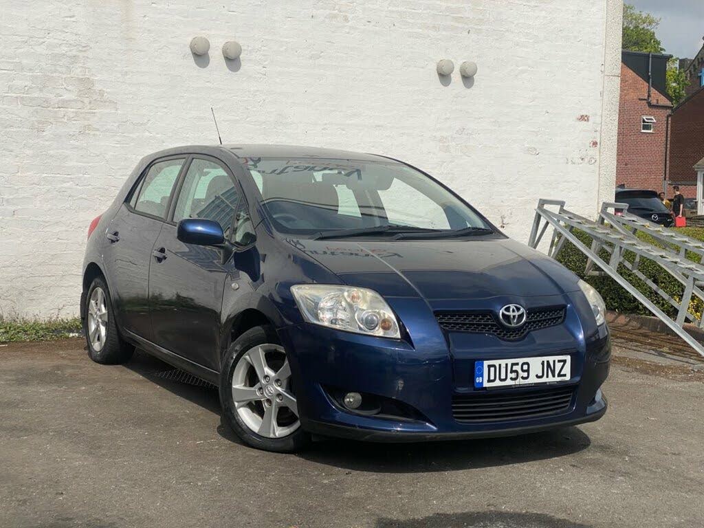 2009 Toyota Auris 1.6 TR V-Matic 5d