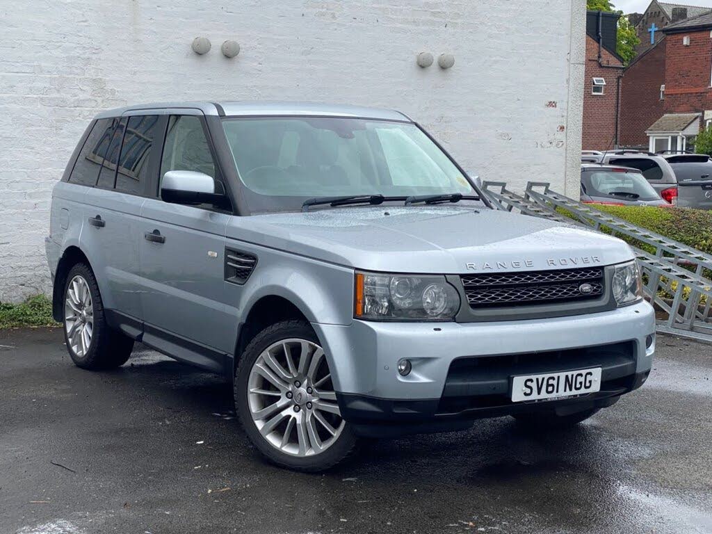 2011 Land Rover Range Rover Sport 3.0TD HSE
