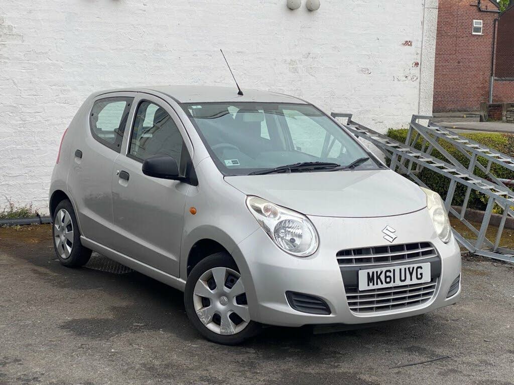2011 Suzuki Alto 1.0 SZ2