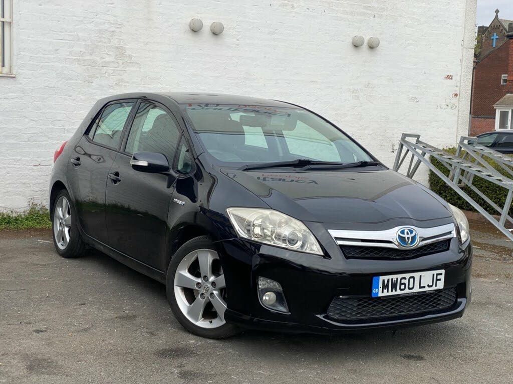 2011 Toyota Auris 1.8 VVT-i HSD T Spirit 1798cc