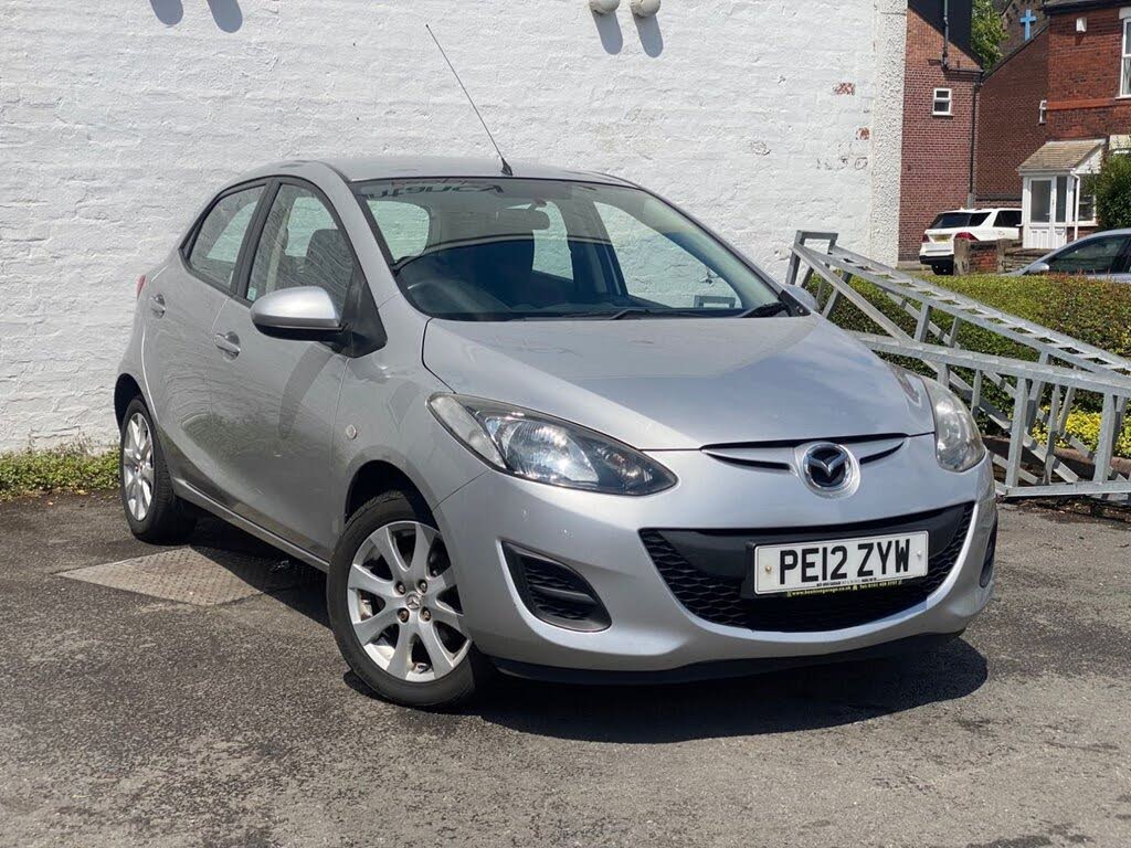 2012 Mazda Mazda2 1.5 TS2