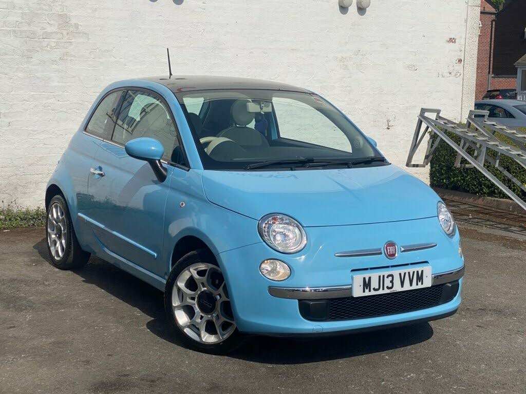 2013 Fiat 500 1.2 LOUNGE