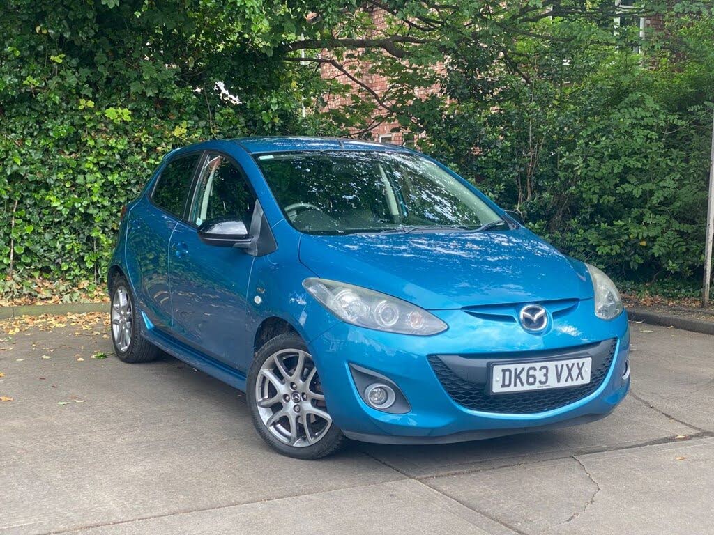 2013 Mazda Mazda2 1.3 Venture