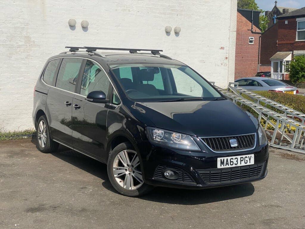 2013 Seat Alhambra 2.0TD SE CR (140ps) Ecomotive