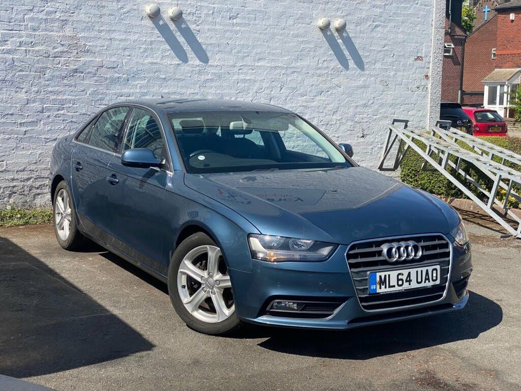 2014 Audi A4 2.0TD SE Technik ultra (163ps)