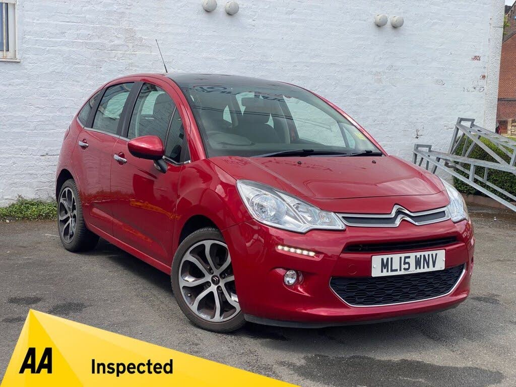 2015 Citroen C3 1.2 Selection
