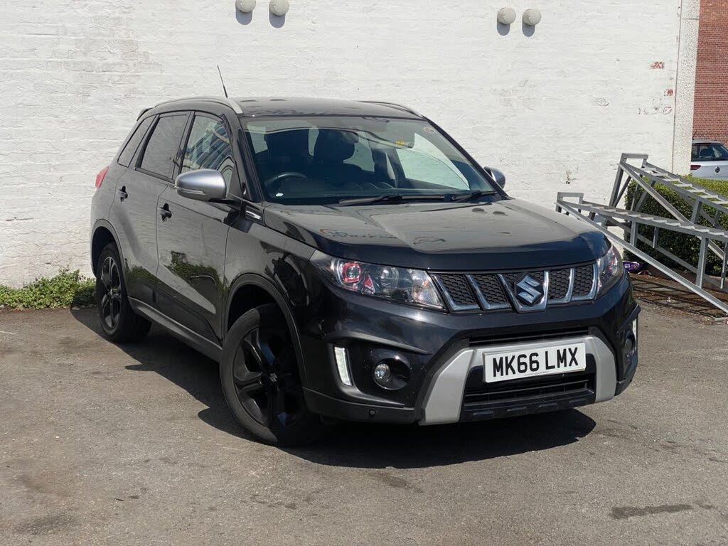 2016 Suzuki Vitara 1.4 Boosterjet S