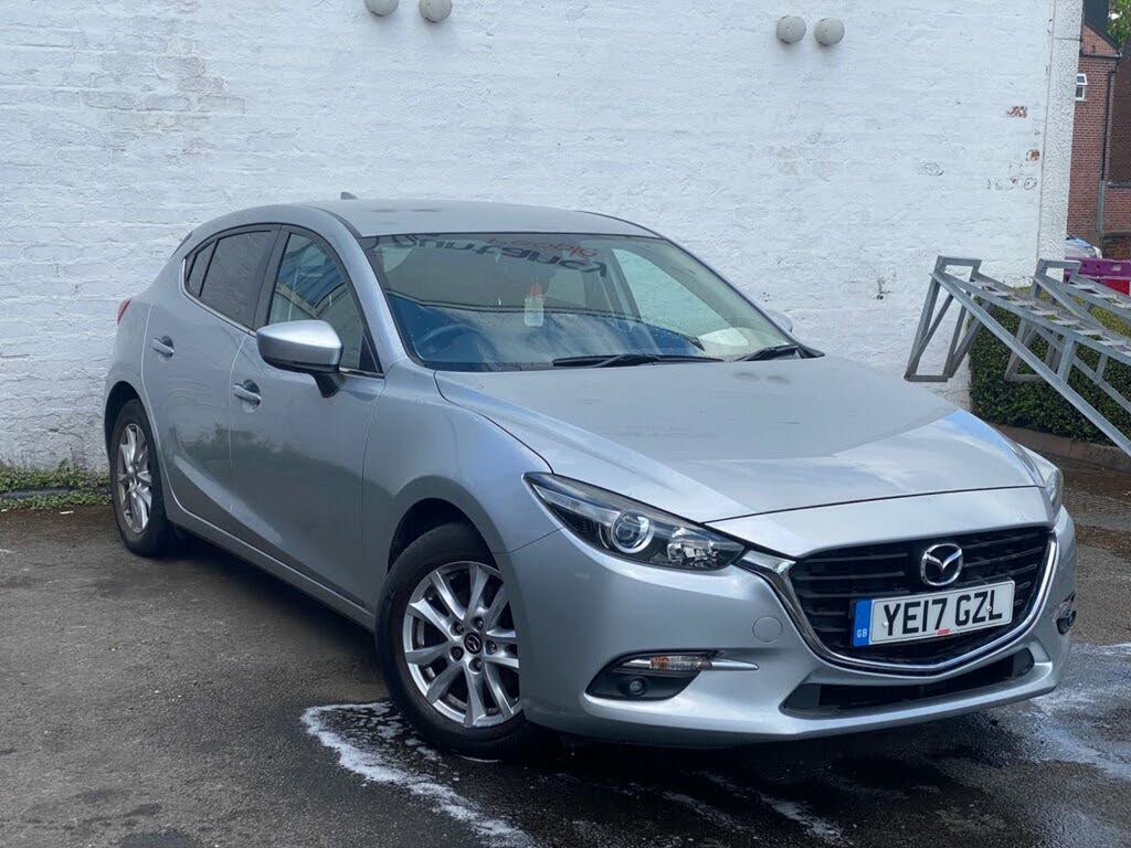 2017 Mazda Mazda3 2.0 SE-L Nav Hatchback 5d