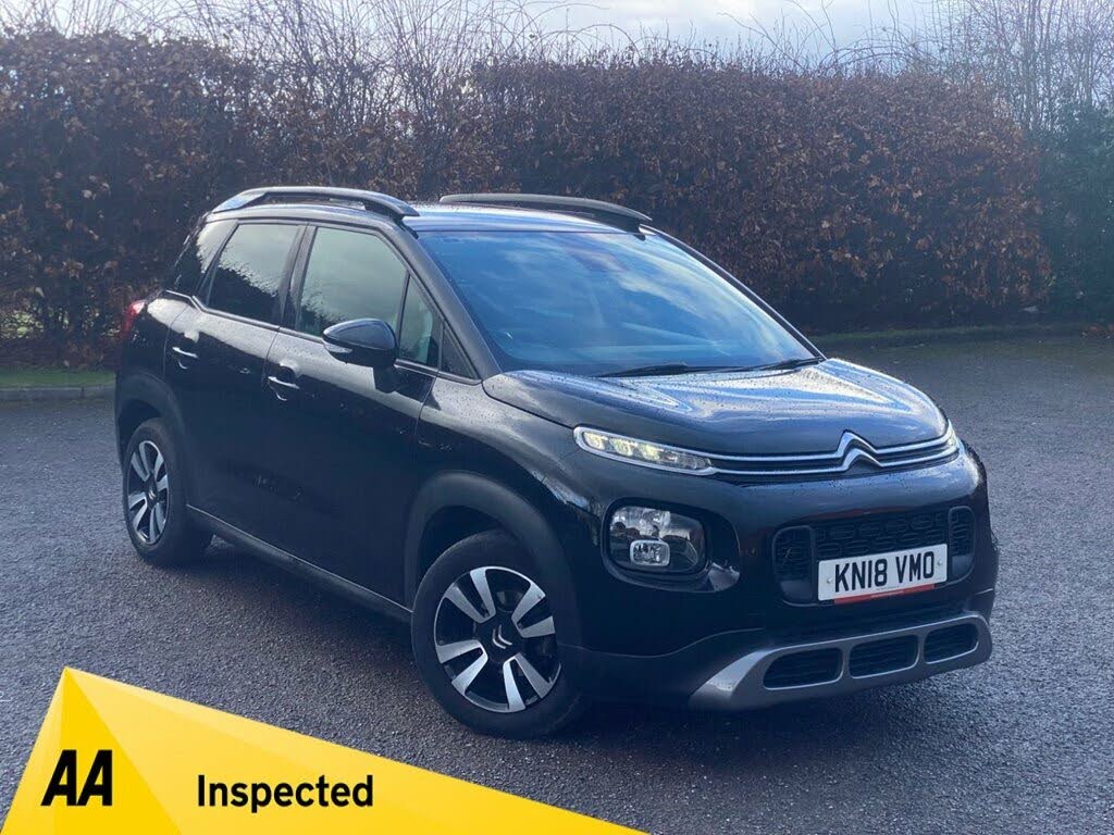 2018 Citroen C3 Aircross 1.2 PureTech Feel (82ps)