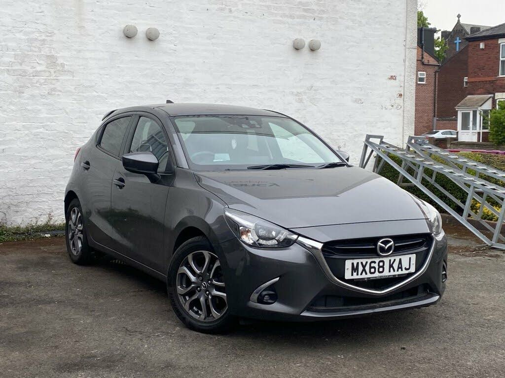 2018 Mazda Mazda2 1.5 GT Sport (Nav)+ (115ps) (s/s)