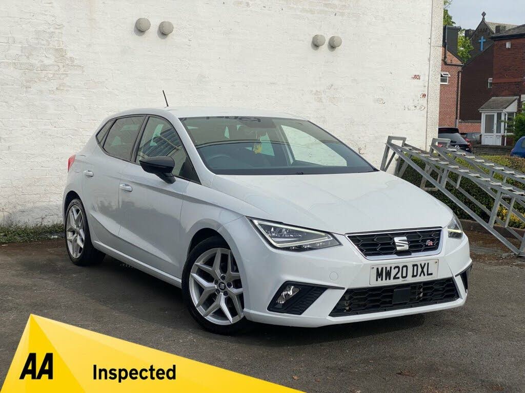 2020 Seat Ibiza 1.0 TSI FR (115ps)