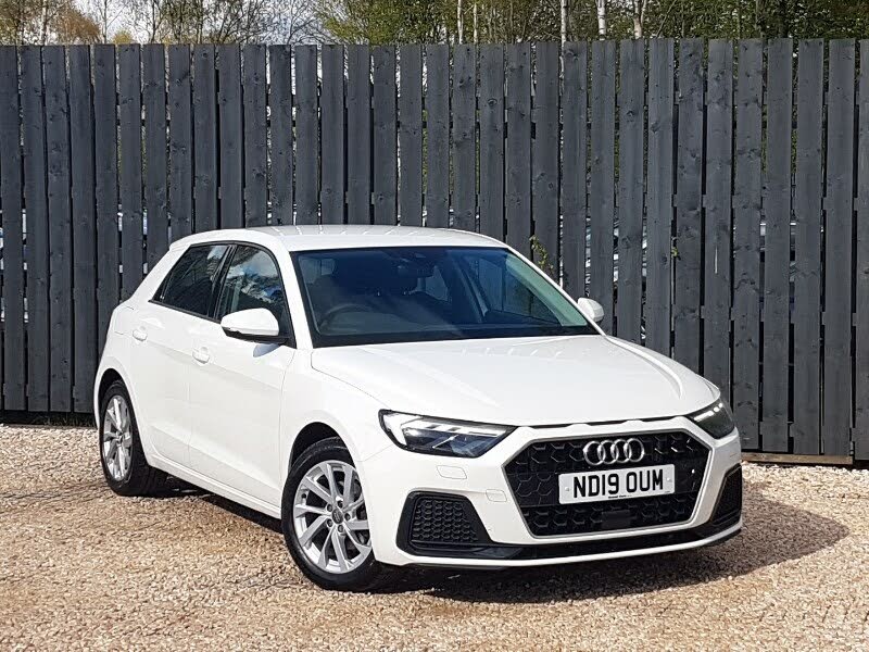 2019 Audi A1 1.0 30 TFSI Sport (s/s)