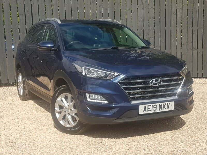 2019 Hyundai Tucson 1.6 GDi SE Nav