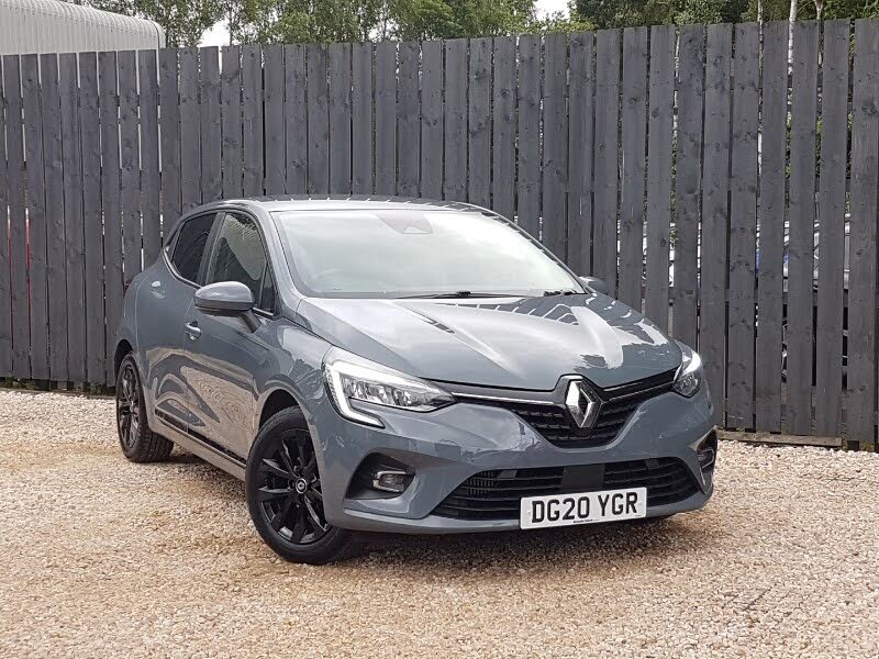 2020 Renault Clio 1.0 SCe Iconic (75bhp)