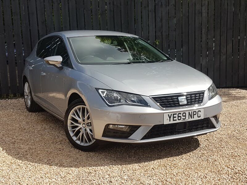 2020 Seat Leon 1.5 TSI EVO SE Dynamic Hatchback