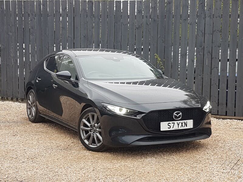 2021 Mazda Mazda3 2.0 GT Sport (122ps) Hatchback 5d