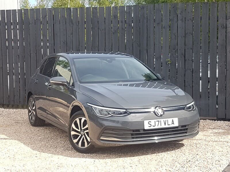 2021 Volkswagen Golf 1.5 TSI Active (150ps)